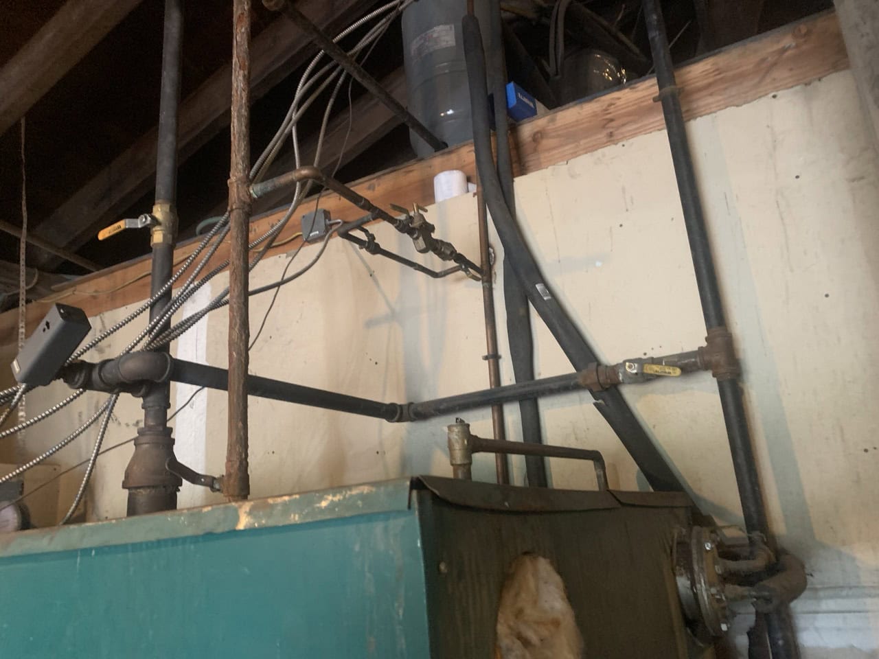 528,000 BTU Keystoker K22 Coal Boiler - Image 7