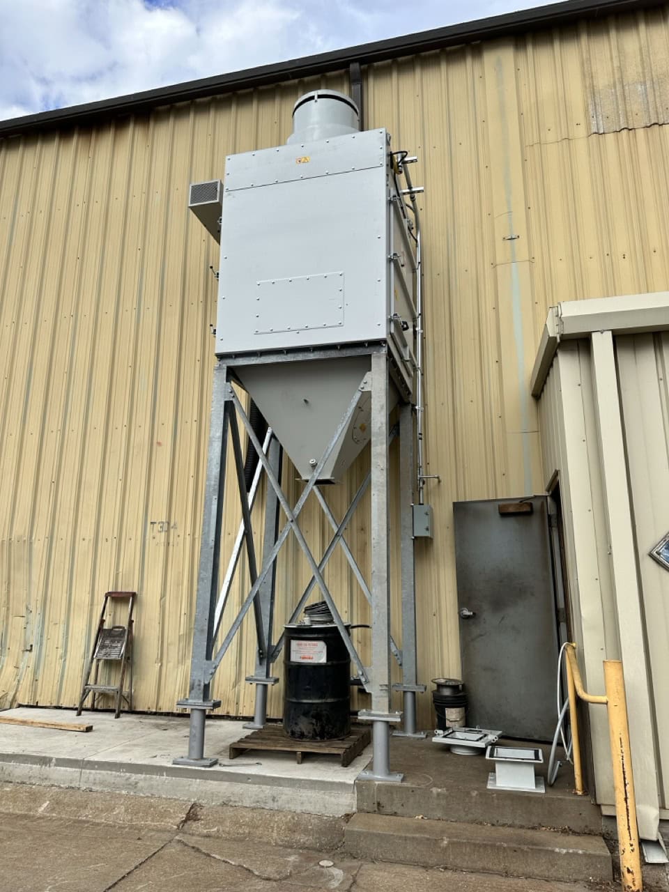 8' x 20' Komatsu TFPL08 6 Series 2 in 1 Plasma Oxyfuel Cutting System, 2023 - Image 93