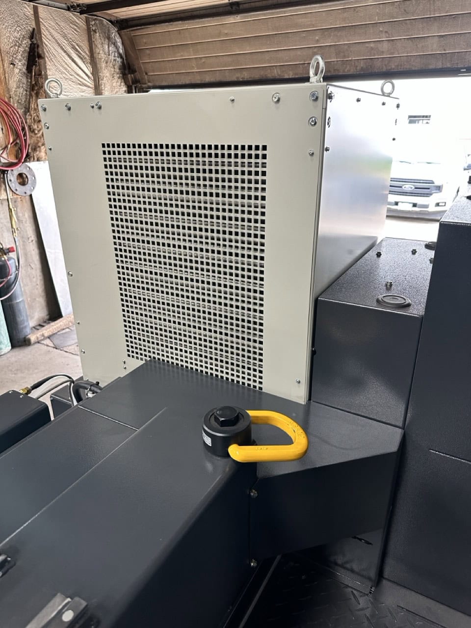 8' x 20' Komatsu TFPL08 6 Series 2 in 1 Plasma Oxyfuel Cutting System, 2023 - Image 114