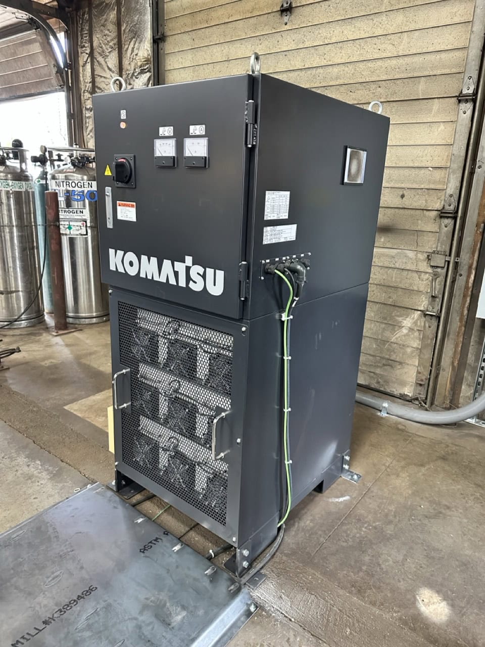 8' x 20' Komatsu TFPL08 6 Series 2 in 1 Plasma Oxyfuel Cutting System, 2023 - Image 123