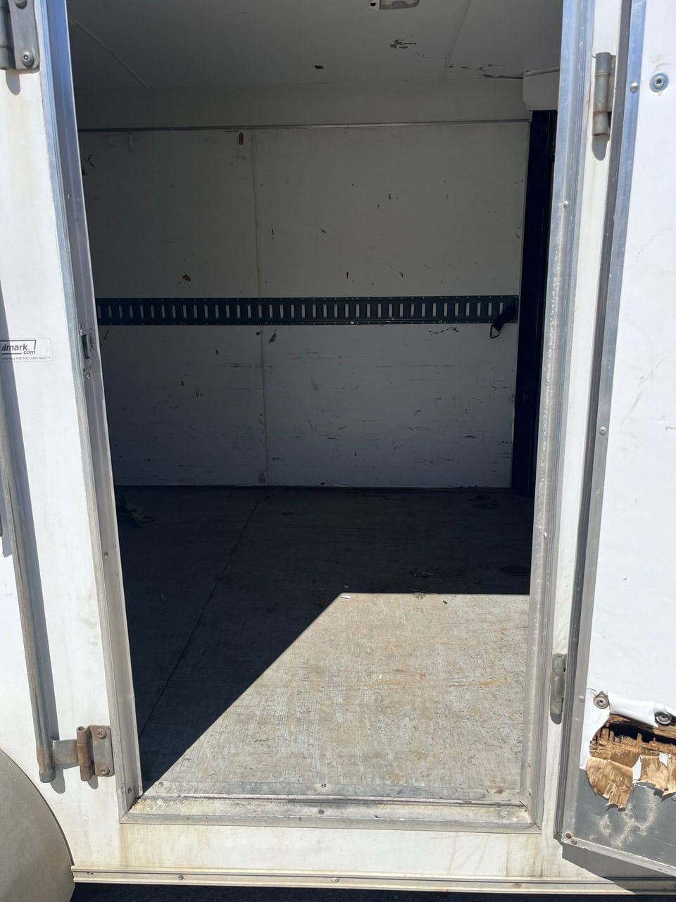12 Ft Haulmark Utility Trailer, 2007 - 7000LB Capacity - Image 7