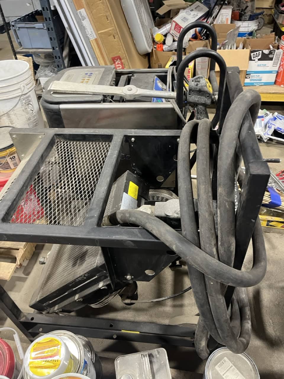 Cold Jet Aero 40FP Full Pressure Dry Ice Cleaning System, 2019 - Image 3