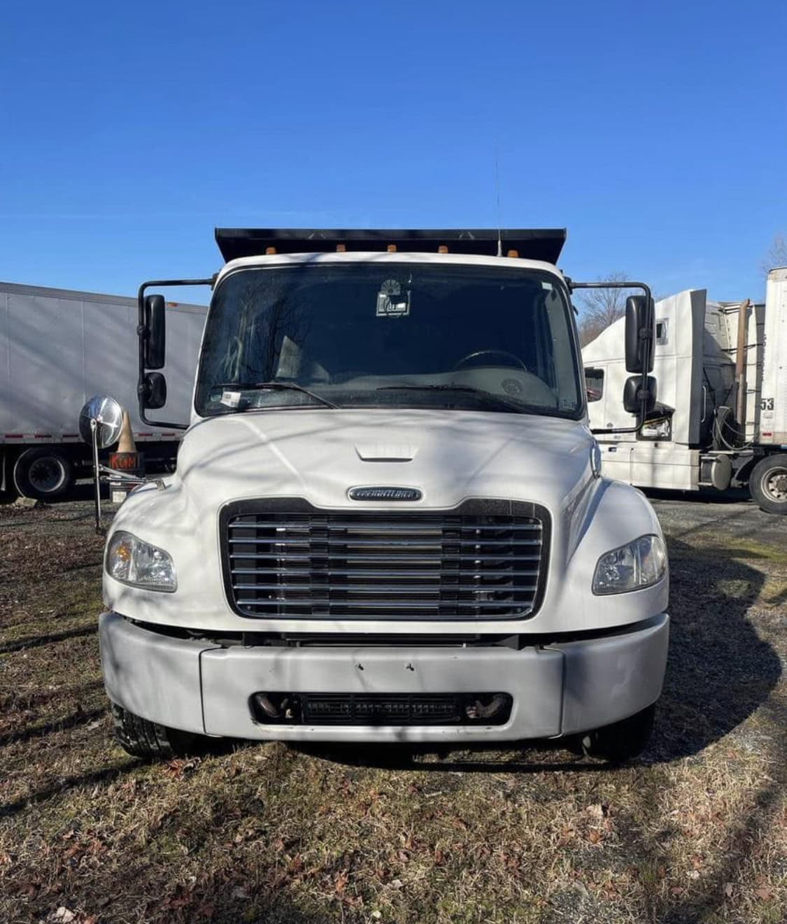Freightliner M2 106 Medium Duty & Dump Truck, 2020 - ~6700 Miles - Image 3