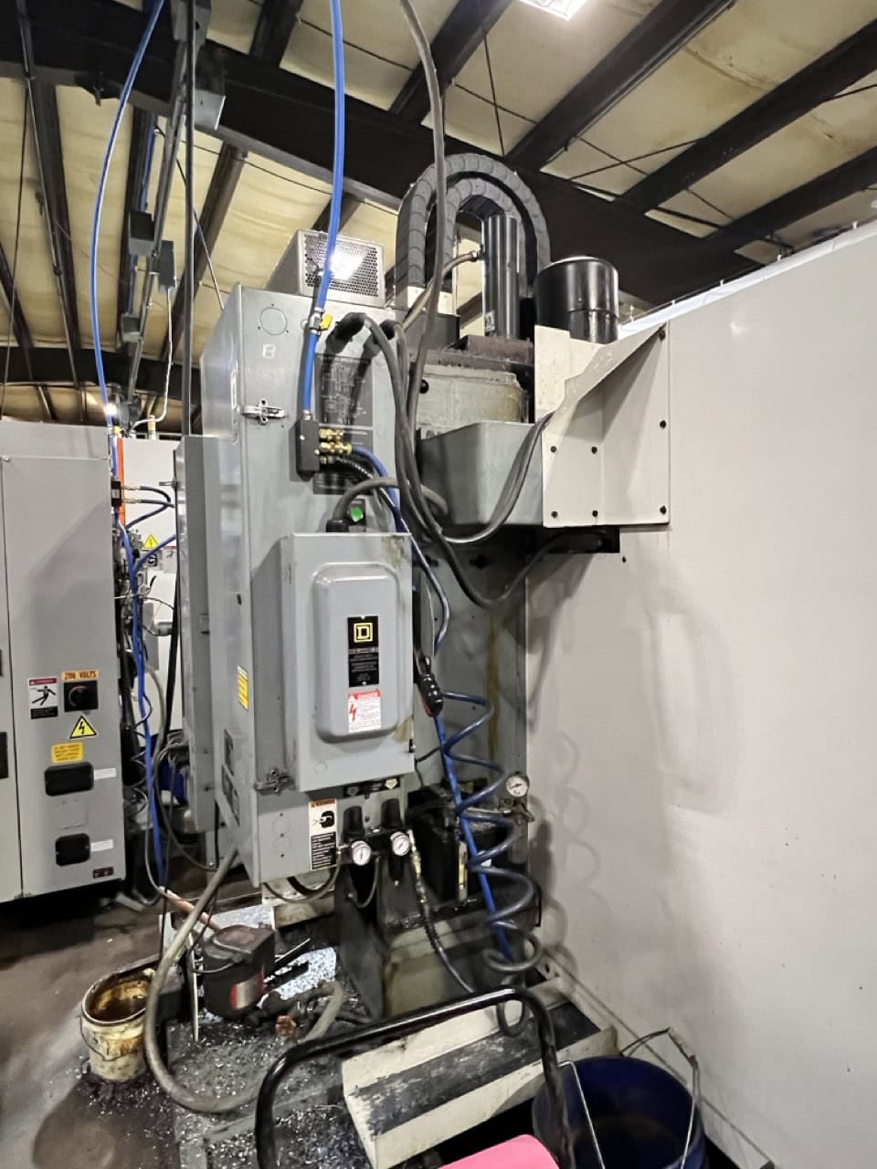 Fadal VMC 15 Machining Center, 1999 - Image 6
