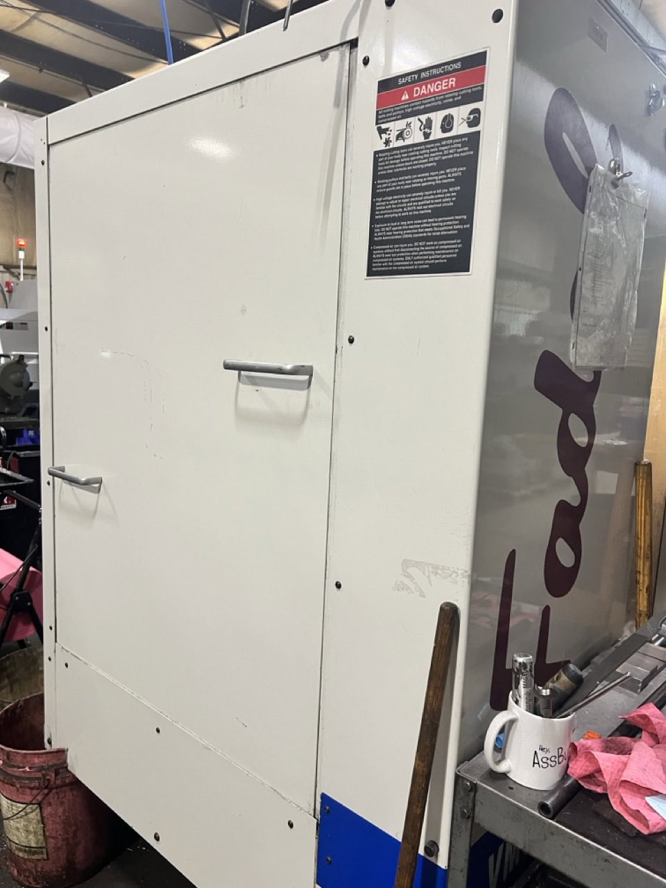 Fadal VMC 15 Machining Center, 1999 - Image 7