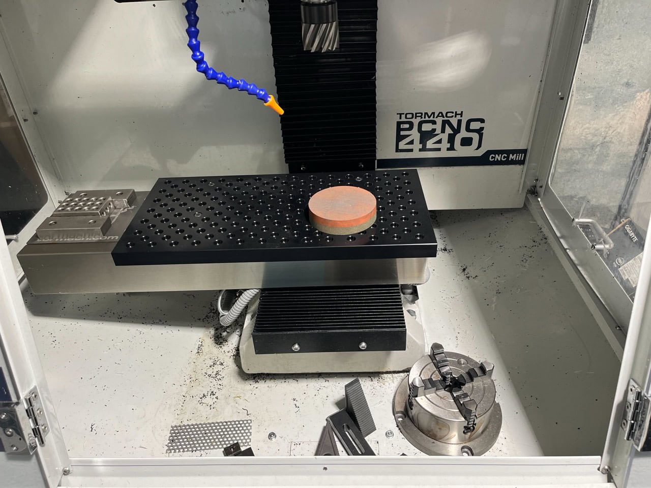 Tormach PCNC 440 VMC, 2021 - Tooling - Image 2