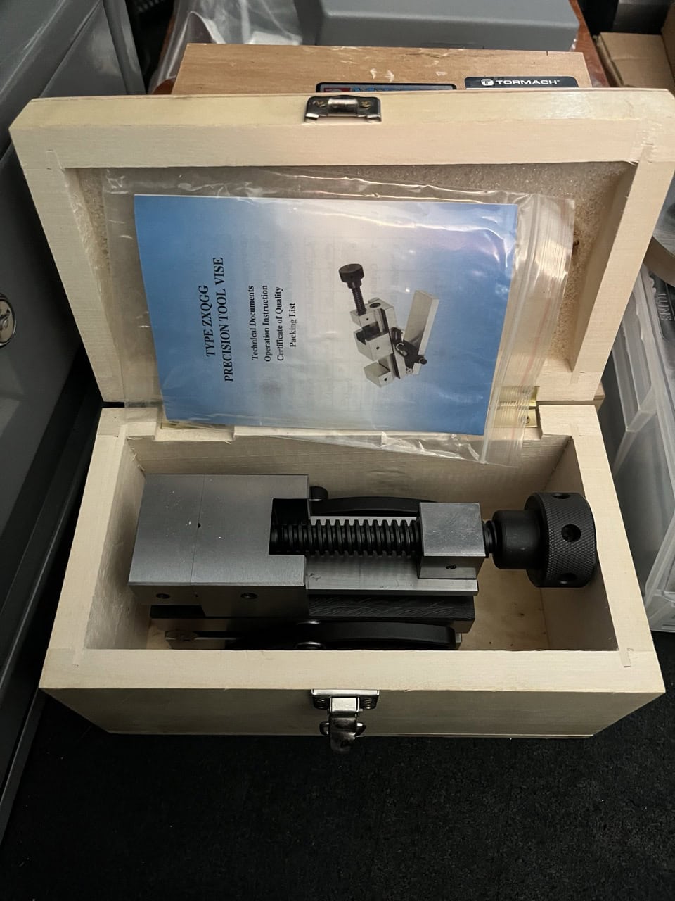 Tormach PCNC 440 VMC, 2021 - Tooling - Image 5