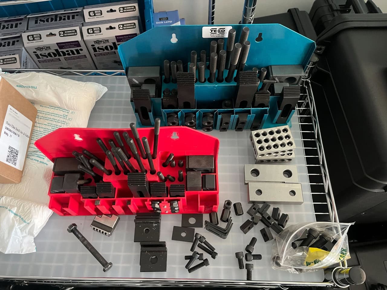 Tormach PCNC 440 VMC, 2021 - Tooling - Image 15
