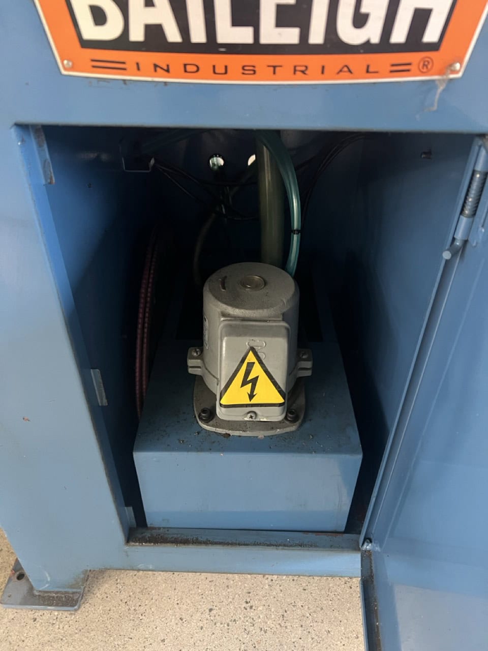 11" Baileigh CS-275SA Cold Saw, 2021 - Image 4