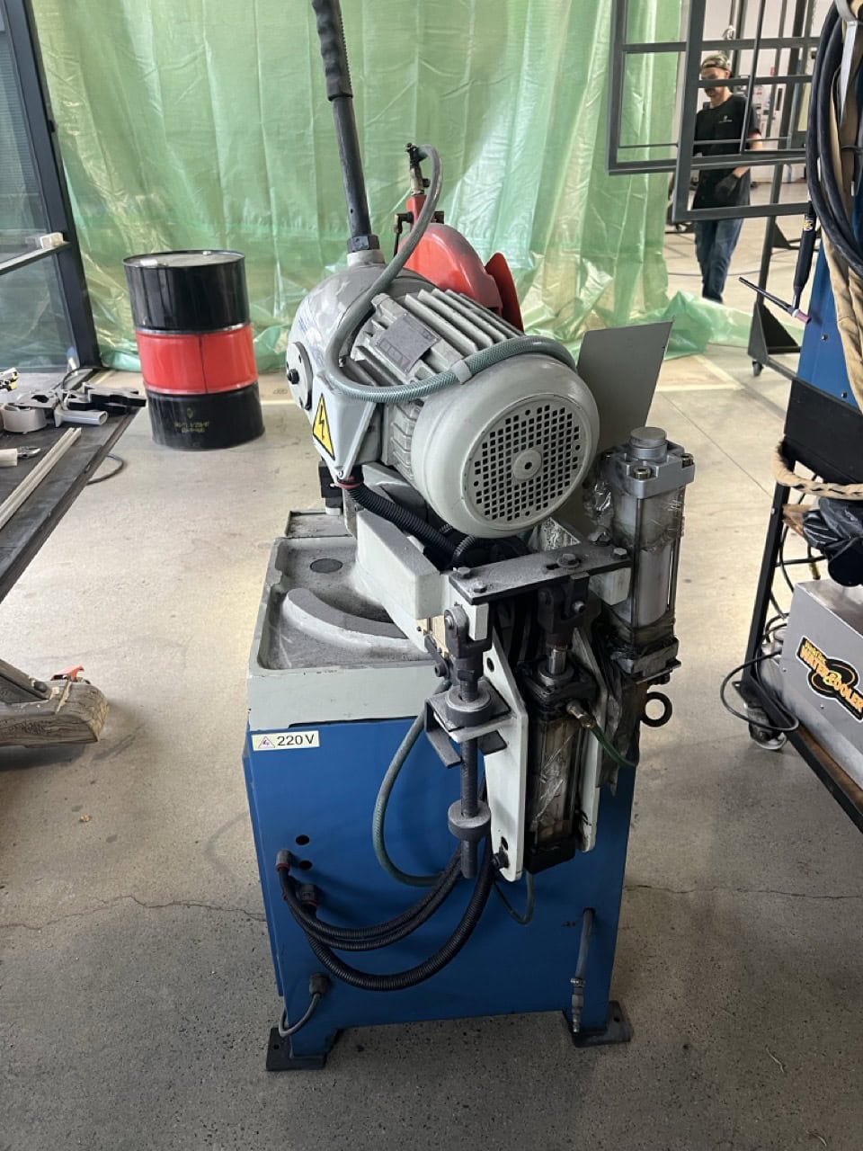 11" Baileigh CS-275SA Cold Saw, 2021 - Image 7