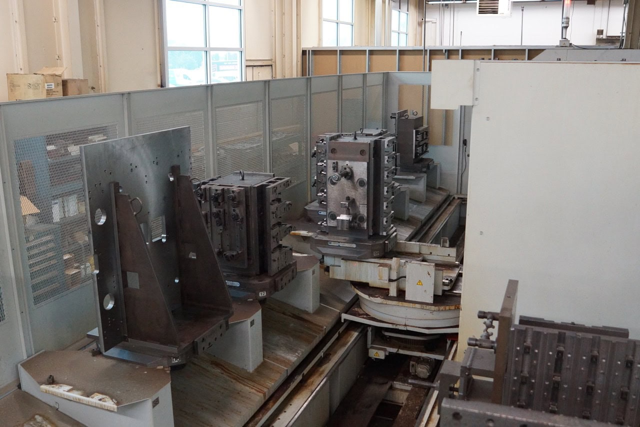 Mori NH-6300 DCGII CNC HMC, 2013 - TSC, Pallet Pool, Chip Conveyor, 330 Tool Magazine, Probing - Image 15