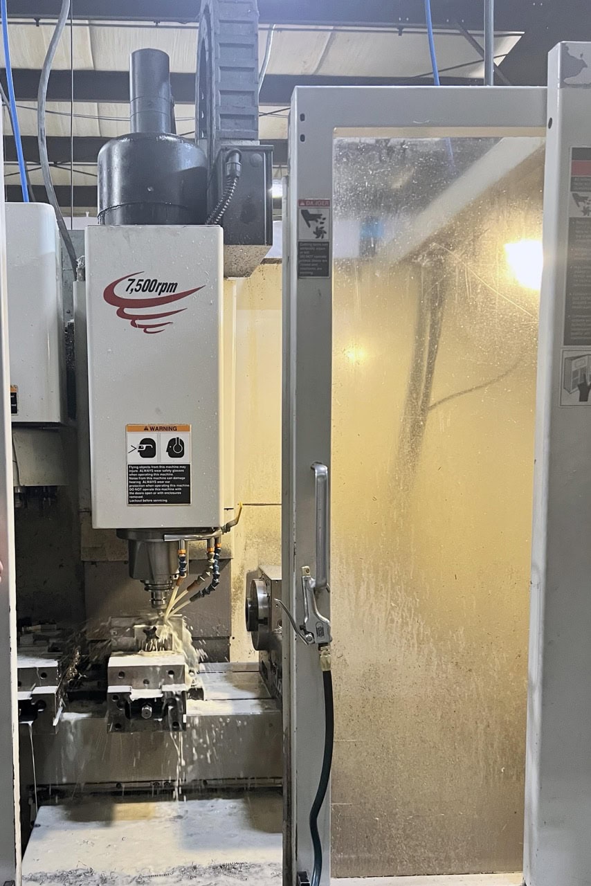 Fadal VMC 15 Machining Center, 1999 - Image 4