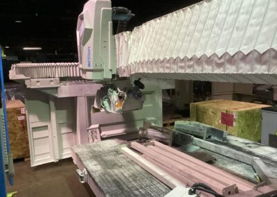 denver action monobloc bridge saw machine 2022