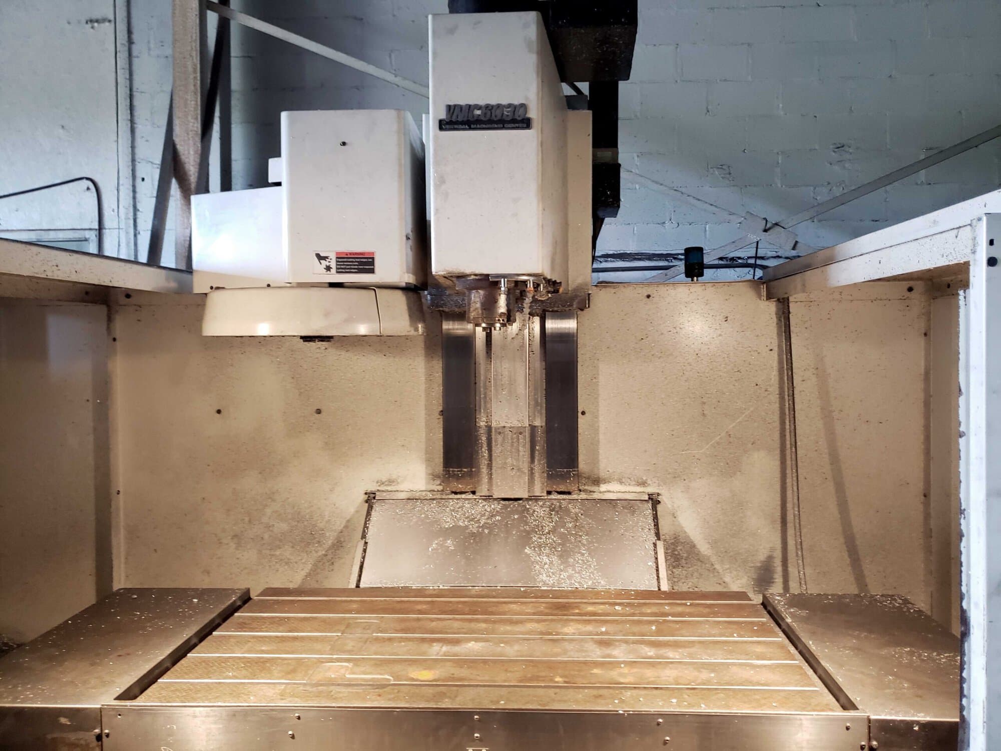 Fadal VMC 6030HT Machining Center, 1996 - 10K Spindle, 2 Machines Available - Image 2