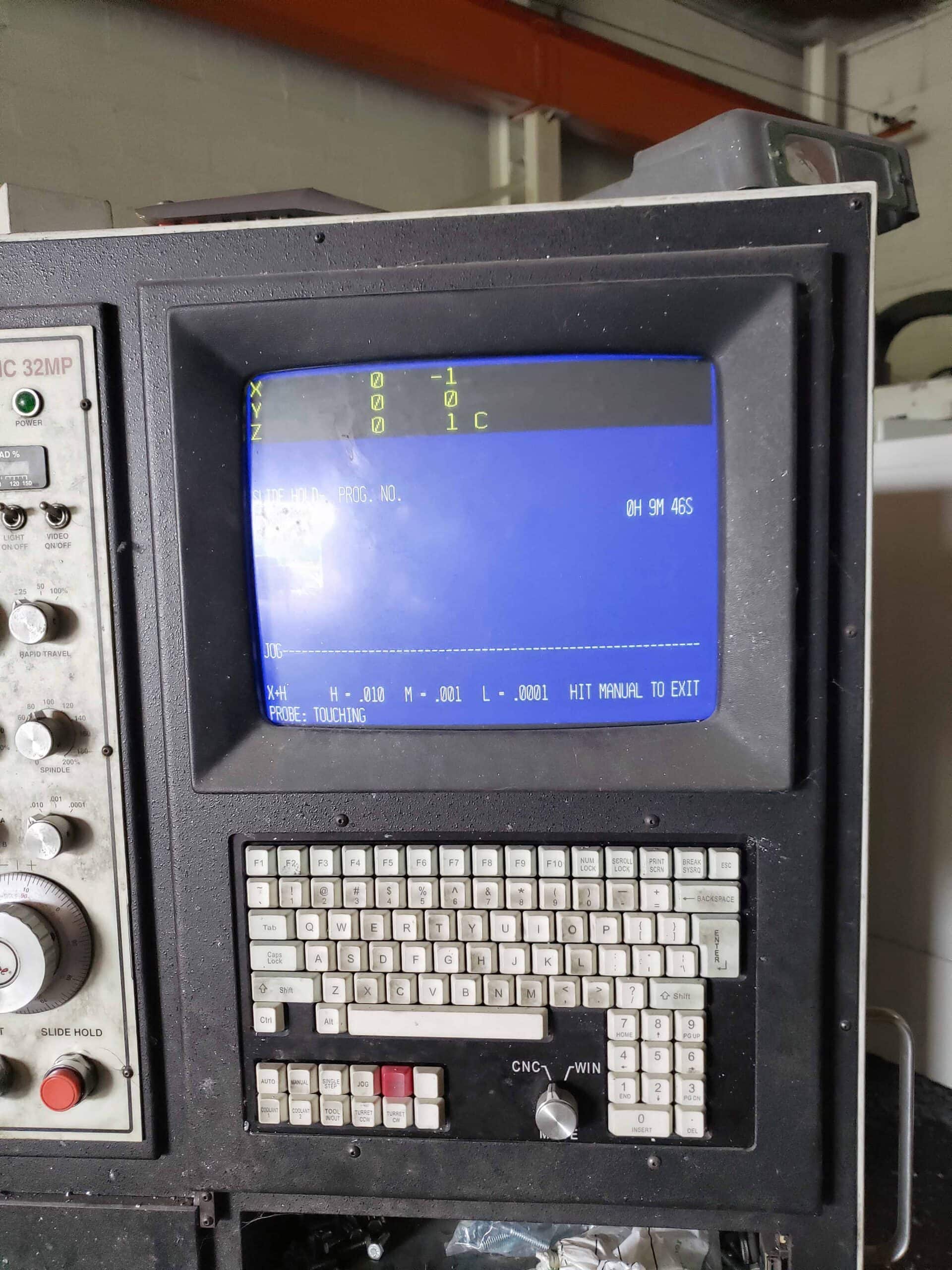 Fadal VMC 6030HT Machining Center, 1996 - 10K Spindle, 2 Machines Available - Image 3