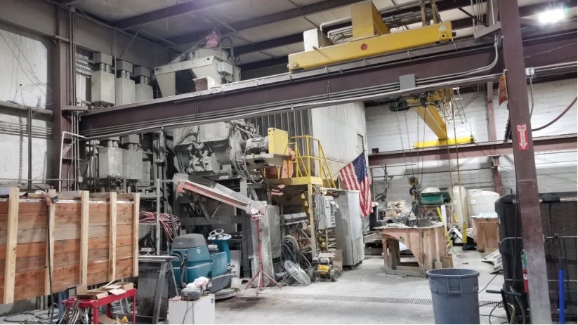 Elk River Machine Batch Plant - Image 2