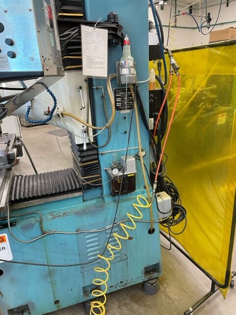 Southwestern Industries TRAK DPM CNC Mill, 1993 - SMX Controller - Image 5