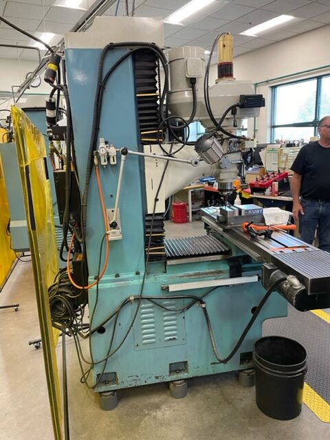 Southwestern Industries TRAK DPM CNC Mill, 1993 - SMX Controller - Image 6