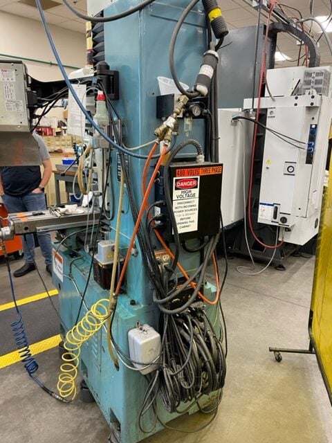 Southwestern Industries TRAK DPM CNC Mill, 1993 - SMX Controller - Image 7