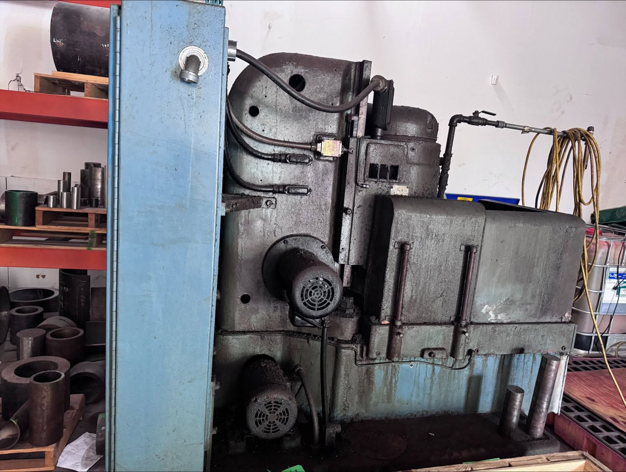 Blanchard 11-16 Rotary Grinder - Image 2