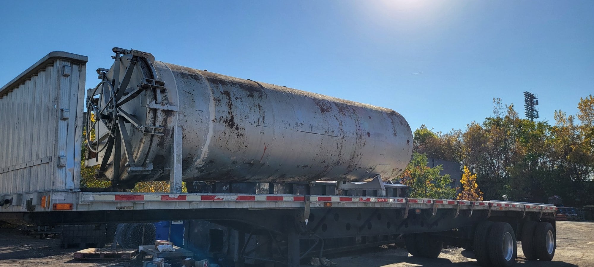 Reid Boiler Works Autoclave Body - Considering any Offers