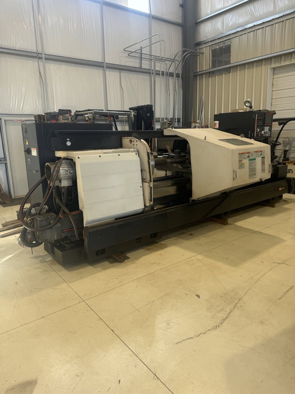 MAZAK M5N, Lathe, 2006