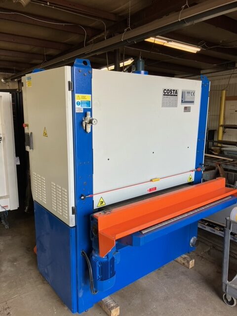 Costa MD4-CV-1150 Deburring Machine, 2023
