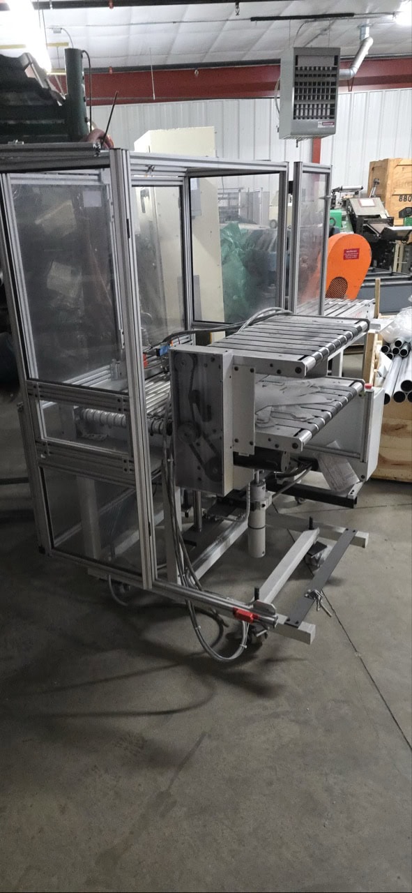 Gannicott ABS9-20-6 Stream Batch Stacker, 2016