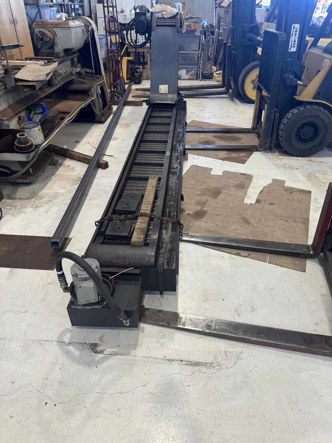 MAZAK M5N, Lathe, 2006 - Image 11