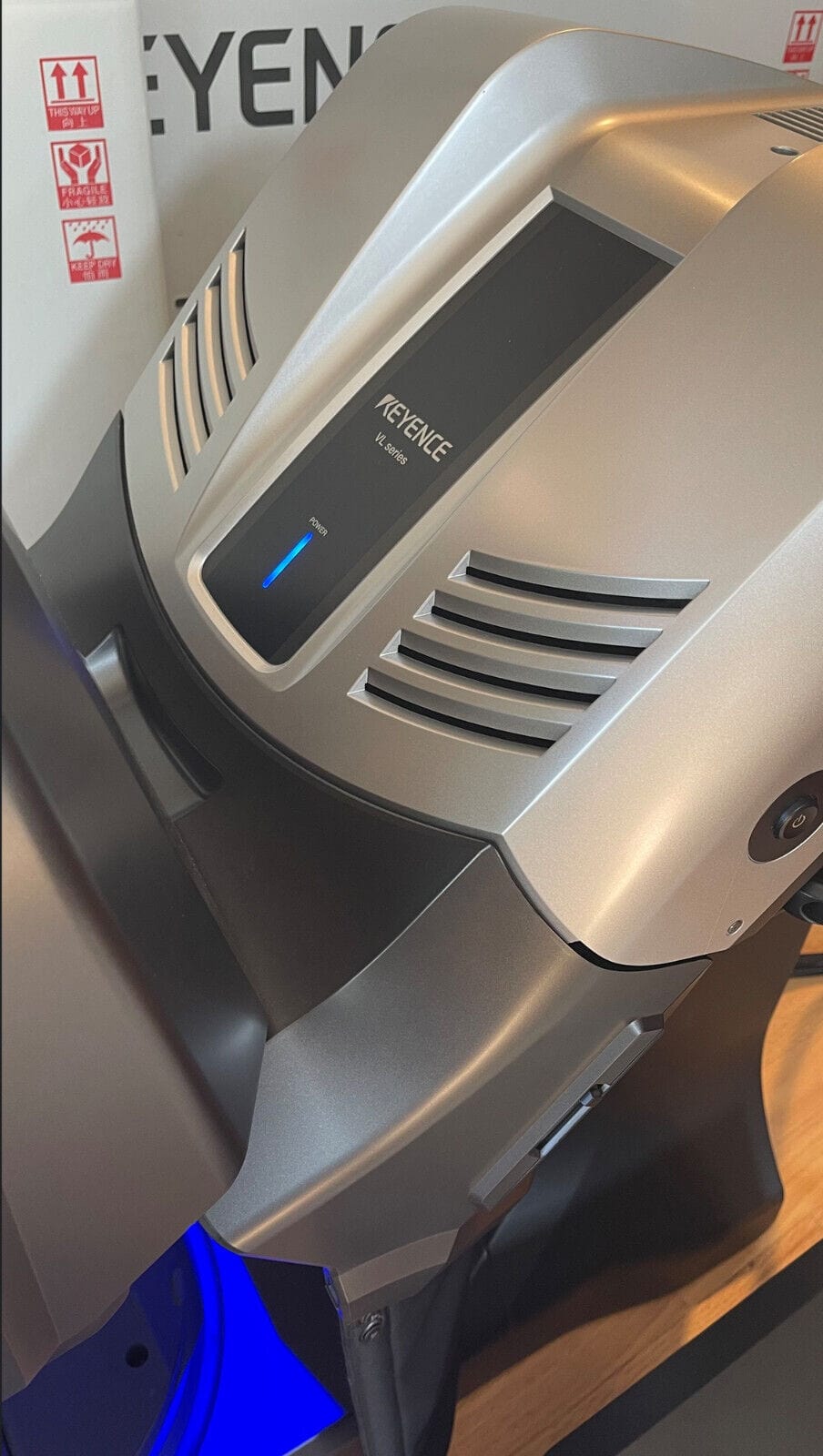 Keyence 3D Scanner CMM VL-350, 2019 - Image 7