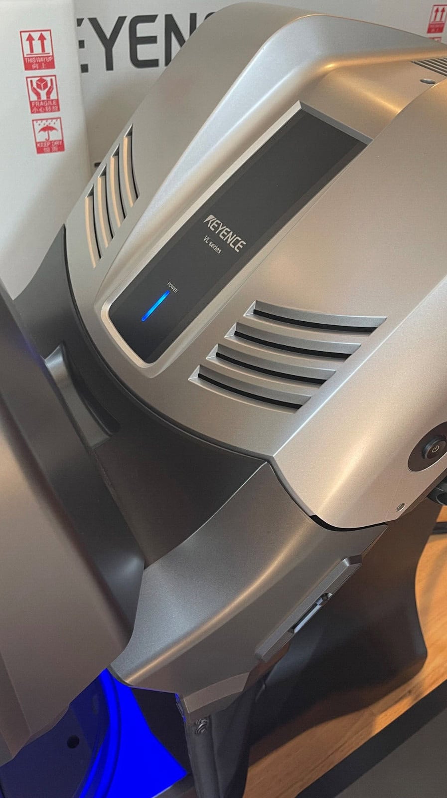 Keyence 3D Scanner CMM VL-350, 2019 - Image 11