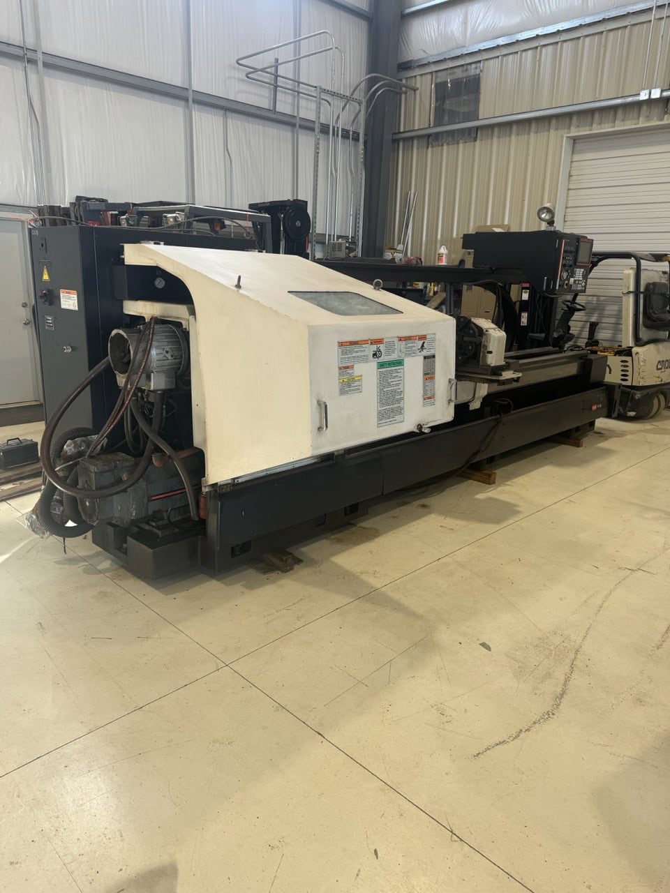 MAZAK M5N, Lathe, 2006 - Image 2