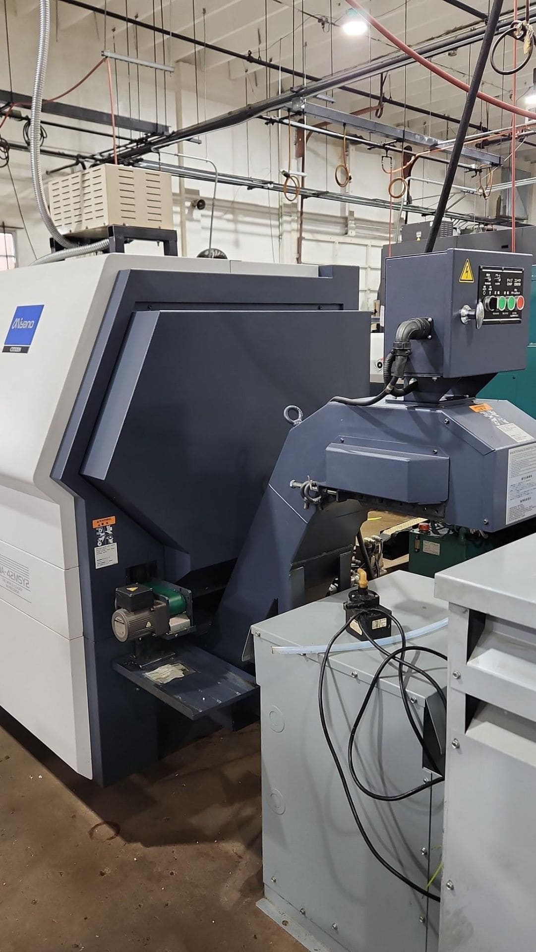 Citizen Miyano BNA-42MSY2 CNC Lathe, 2015 - Image 2