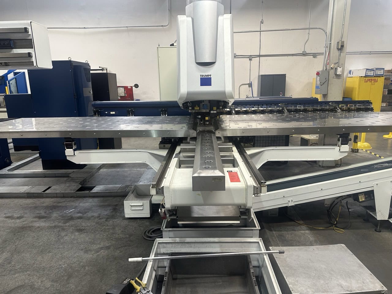 22 Ton Trumpf TruPunch 3000, 2014 - Image 2