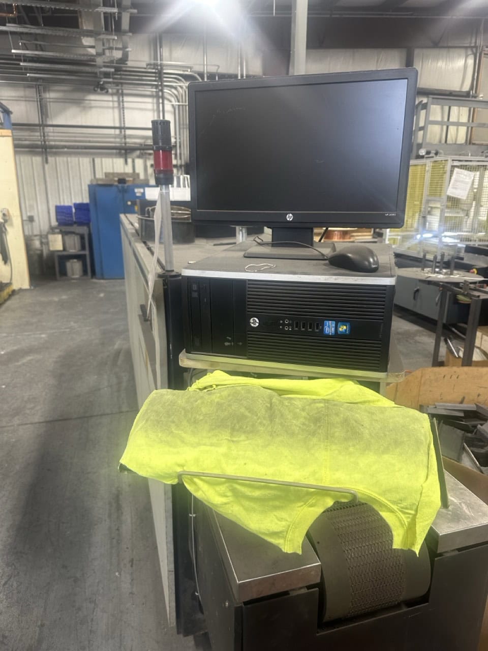 2000° F BTU Model TCA52-3-36E24 Oven, 1996 - Image 2