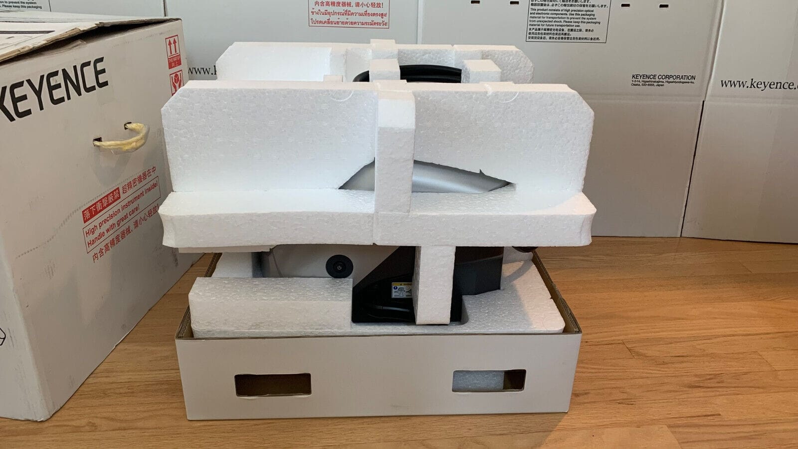 Keyence 3D Scanner CMM VL-350, 2019 - Image 13