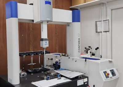 2010 zeiss g2 contura cmm with vast probe head and tooling