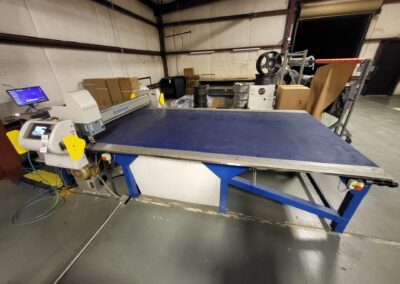 2015 eastman eagle s125-0071a automatic cutting system