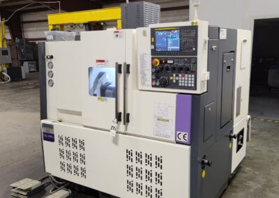 2020 ace micromatic csj-400xl cnc lathe