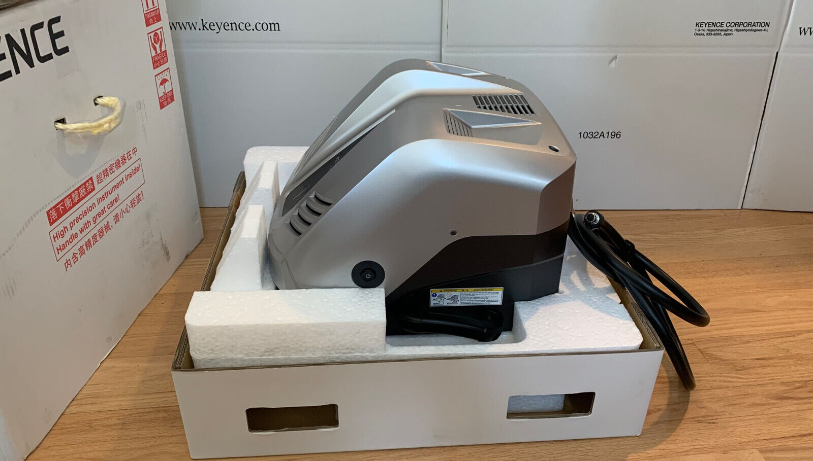 Keyence 3D Scanner CMM VL-350, 2019 - Image 14