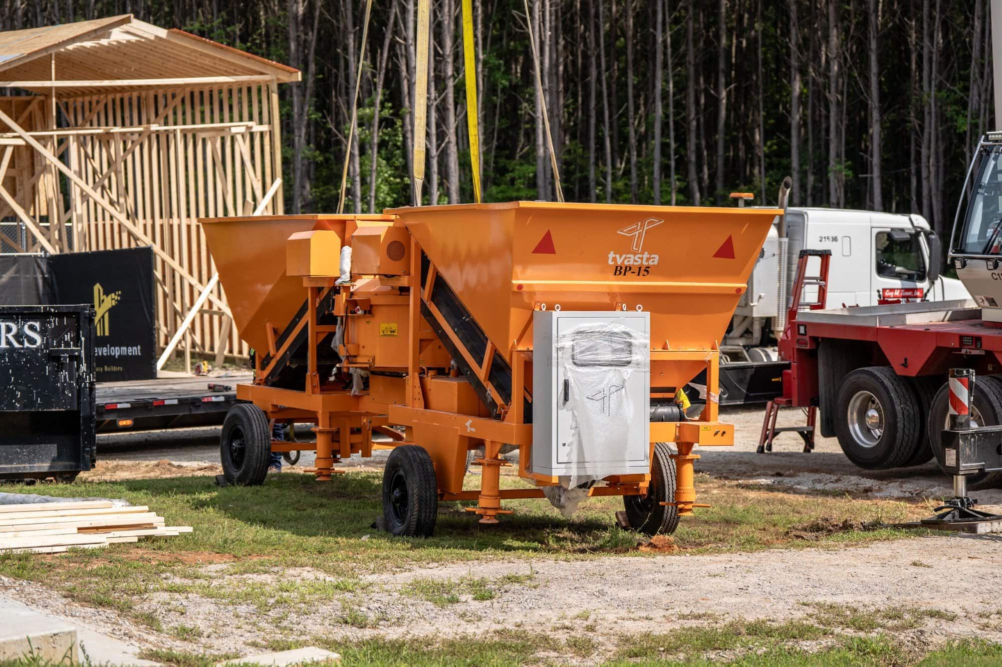 Macons MA-15 Batching Plant, 2023 - Image 3