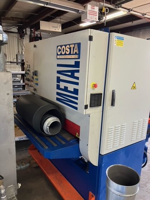 Costa MD4-CV-1150 Deburring Machine, 2023 - Image 3