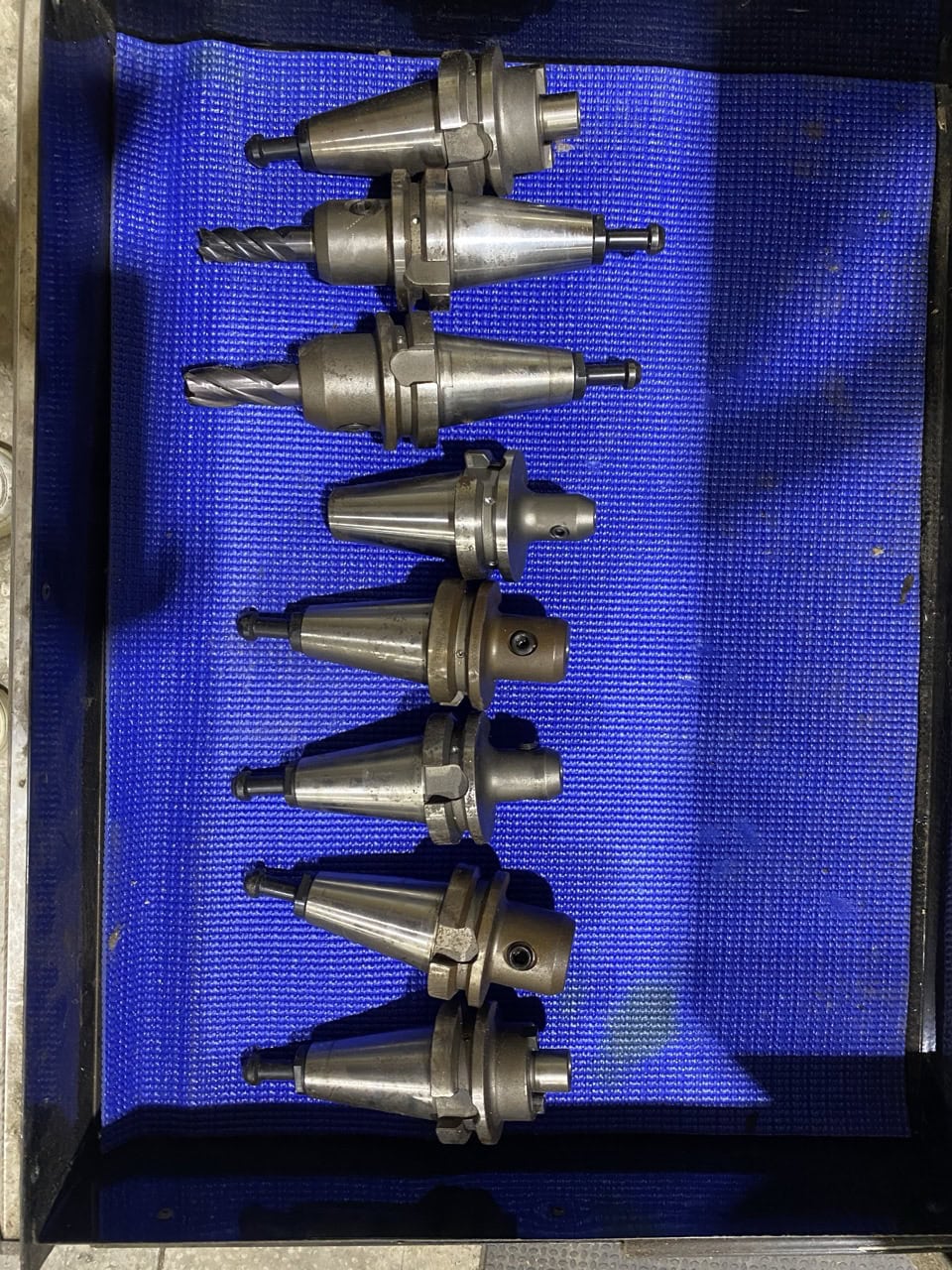 Okuma MX-55VA CNC VMC, 1997 - 20 Tool ATC, Programmable Coolant - Image 3
