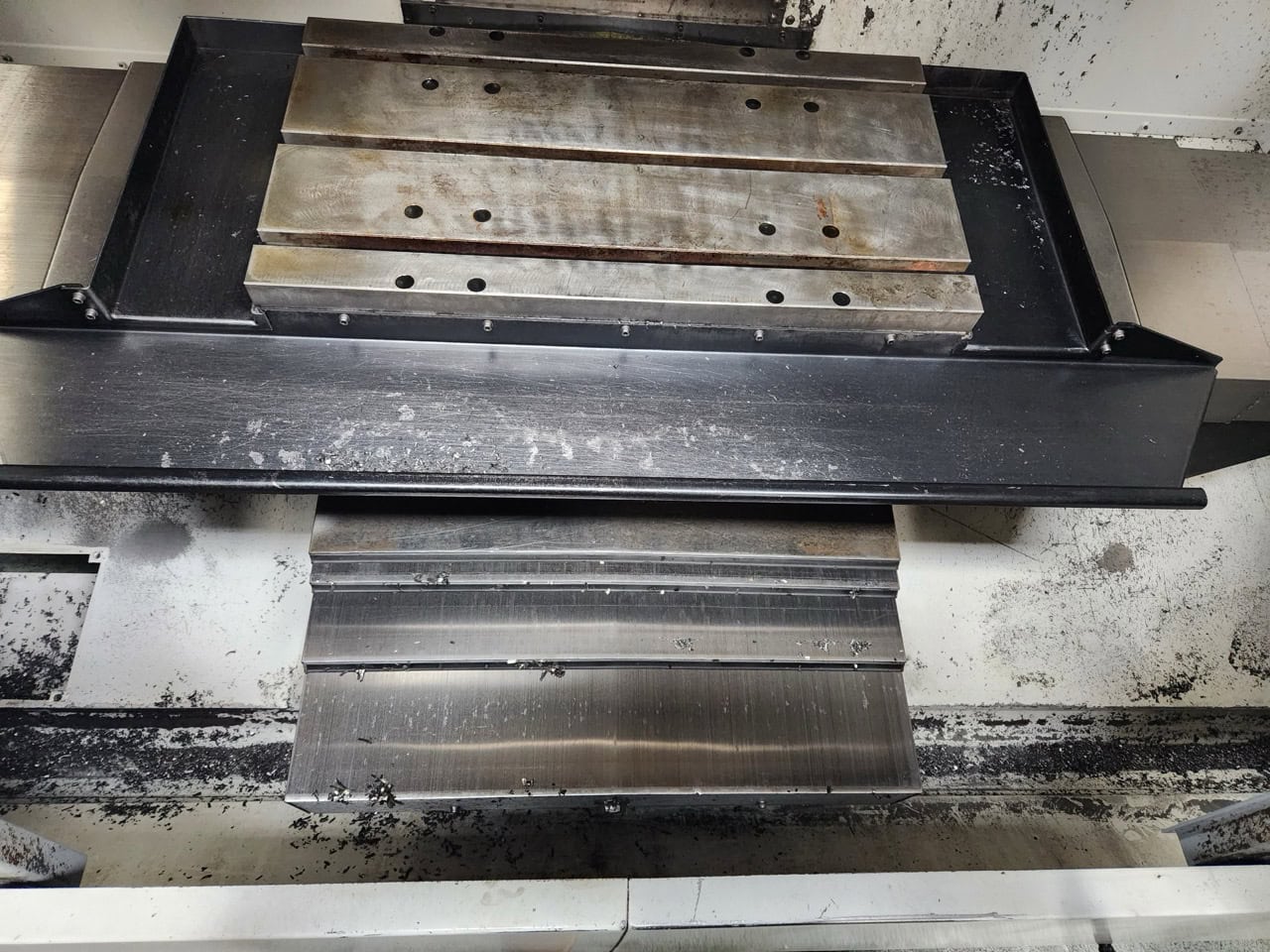 Haas VF-1D VMC, 2007 - Available Immediately - Image 3
