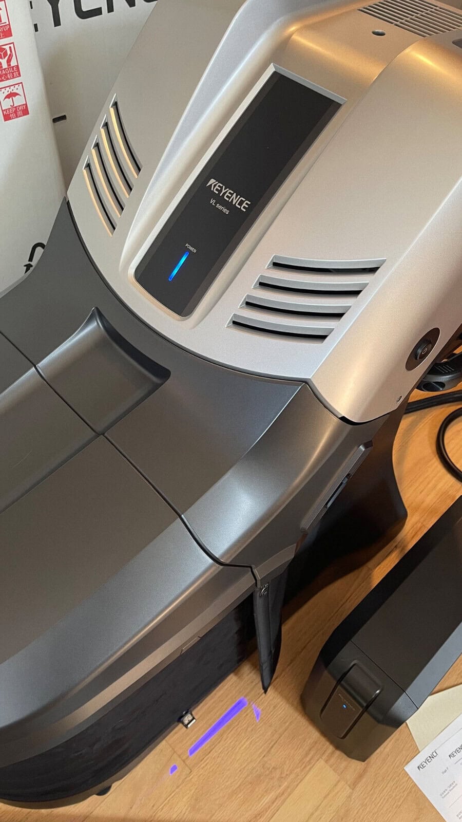 Keyence 3D Scanner CMM VL-350, 2019 - Image 2