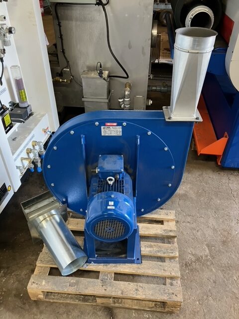 Costa MD4-CV-1150 Deburring Machine, 2023 - Image 4