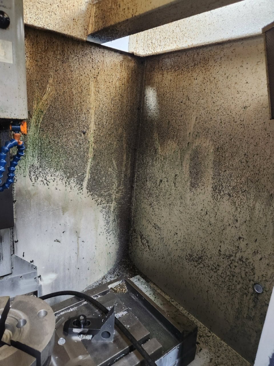 Haas Mini Mill, 2005 - Tool Changer, Available Immediately - Image 4