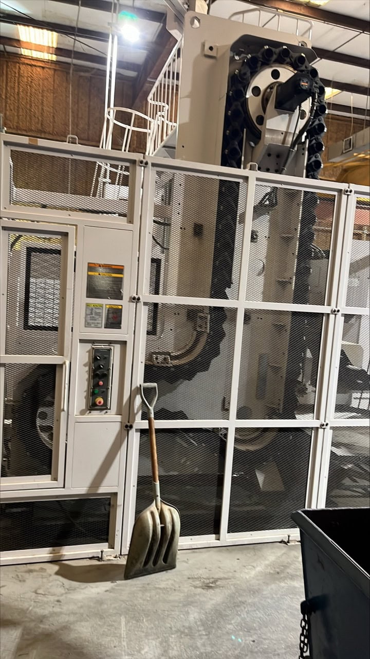 Okuma MCV-AII Vertical Mill CNC Double Column Machining Center, 2007 - Never Put In Production, No Hours! - Image 4
