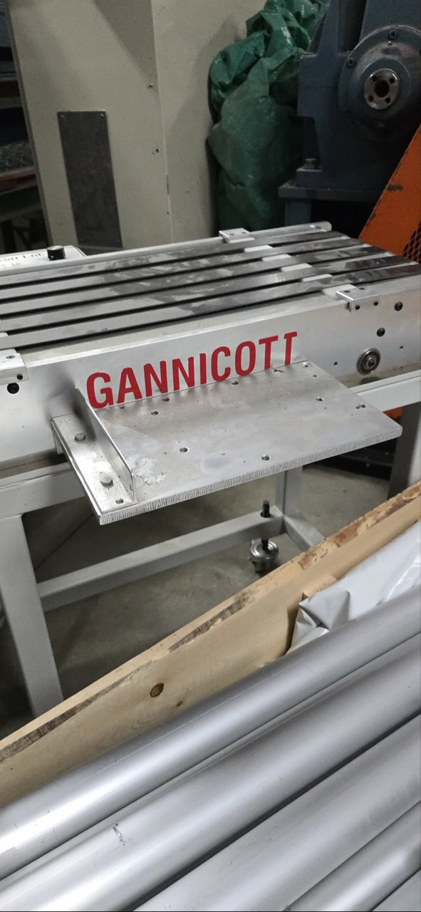 Gannicott ABS9-20-6 Stream Batch Stacker, 2016 - Image 4