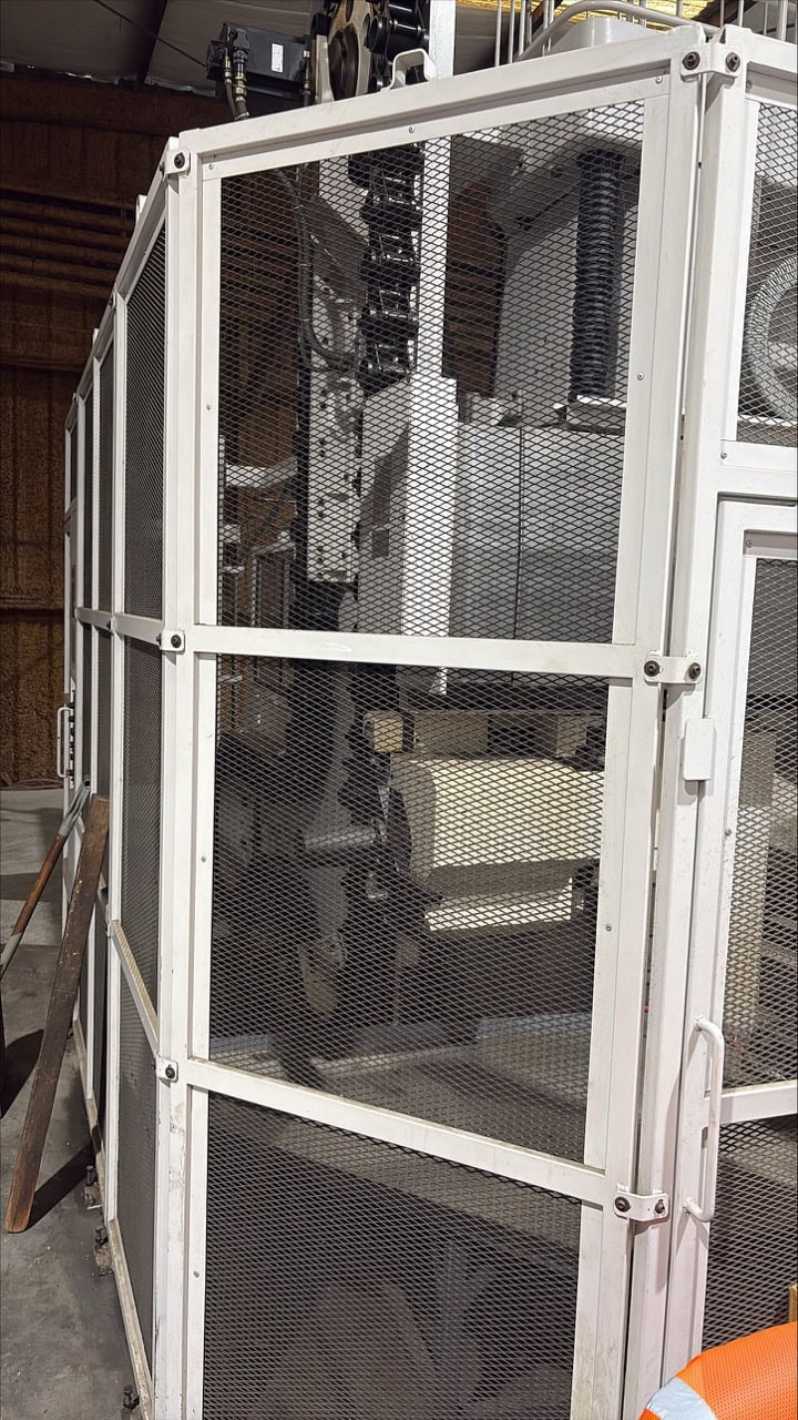 Okuma MCV-AII Vertical Mill CNC Double Column Machining Center, 2007 - Never Put In Production, No Hours! - Image 5